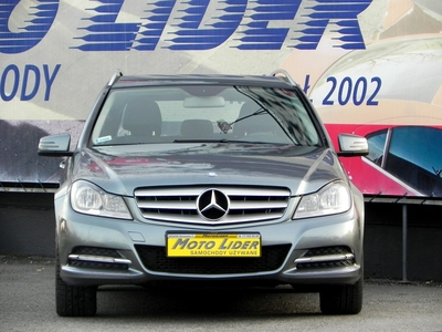 Mercedes C 220