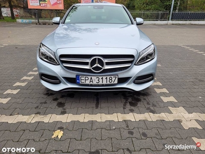 Mercedes C kl. W 205