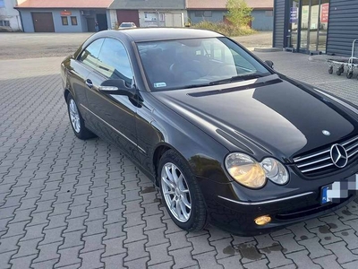 MERCEDES CLK 270 AVANDGARDE