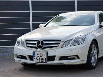 Mercedes E 350