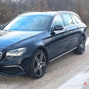 Mercedes E klasa 220 cdi 4 matic