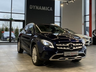 Mercedes GLA 200 1.6 156KM automat 2017 r., salon PL, f-a VAT