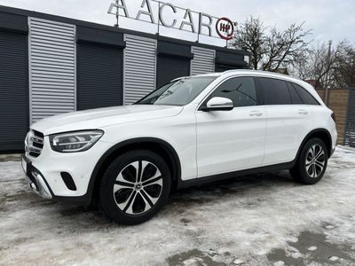 Mercedes GLC 200 GLC 200d 4MATIC, LED, Kamera, salonPL, 1wł, FV-23%, DOSTAWA, Gwarancja