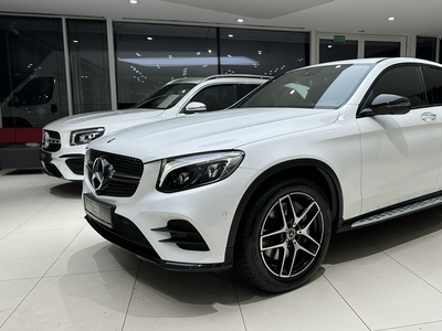 Mercedes GLC 250