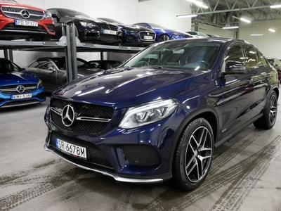 Mercedes GLE 450