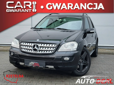 Mercedes ML 420 420CDI, 306KM, Gwarancja, Zamiana, Nawigacja, AMG Pakiet, …