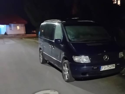 Mercedes Vito