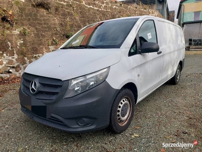 Mercedes vito izoterma nowy model 2.2dci 140km