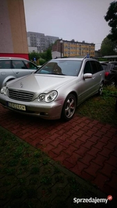 Mercedes w203 / c klasa 2.2 cdi