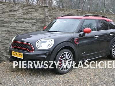 Mini Countryman John Cooper Works 2.0 231KM All4 Led Xenon Navi Panorama Alkantara