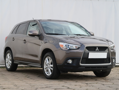 Mitsubishi ASX 2011 1.6 MIVEC 146561km SUV