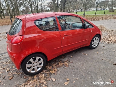 Mitsubishi colt 1.5 benzyna