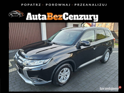 Mitsubishi Outlander 2.0i 150 KM MIVEC SUV-Star - Full Serw…