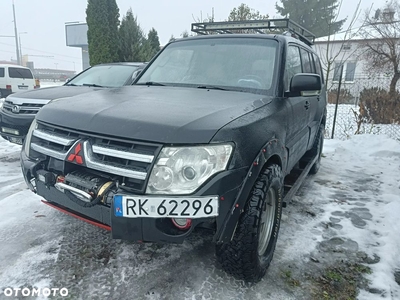 Mitsubishi Pajero 3.2 DID Alpine Edition