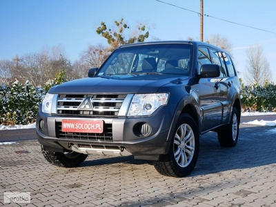 Mitsubishi Pajero IV 3.2DI-D 200KM 4x4 AWD Super Select -7 Osób VAT 23% Brutto -4WD -Euro