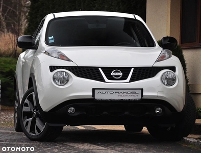 Nissan Juke 1.5 dCi Tekna