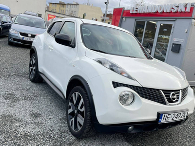 Nissan Juke Benzyna Automat Kamera Cofania I (2010-2019)