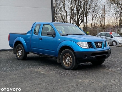 Nissan Navara 2.5 TDi Sport / LE