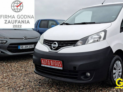 Nissan NV200 KLIMA mały przebieg super stan navi