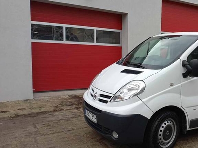 NISSAN PRIMASTAR Renault Trafic