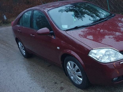 Nissan Primera Lift 2004r.1.9TDI 120km Salon Polska zadbany.