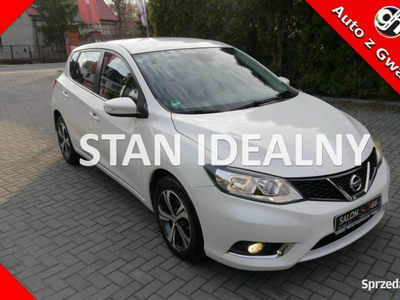 Nissan Pulsar Stan Idealny 100%bezwypadkowy SerwisNissan z …