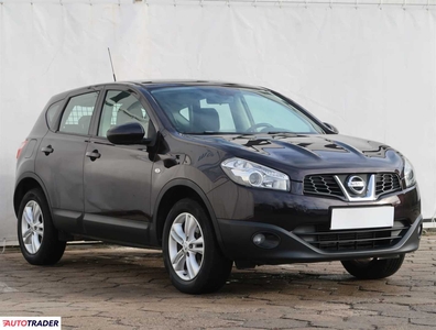 Nissan Qashqai 1.5 104 KM 2010r. (Piaseczno)