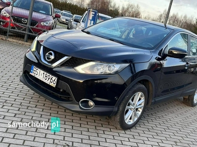 Nissan Qashqai II