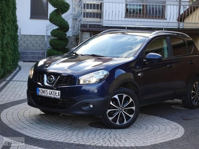 Nissan Qashqai I LIFT - Automat - NAVI - Kamera 360 - GWARANCJA - Zakup Door To Door