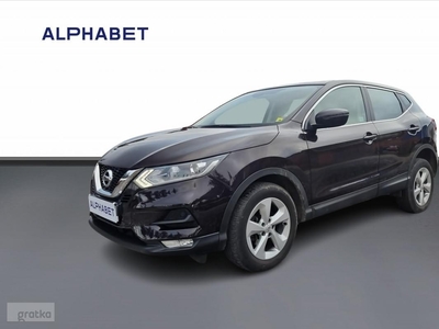 Nissan Qashqai II Qashqai 1.5 dCi Acenta Salon PL 1wł.