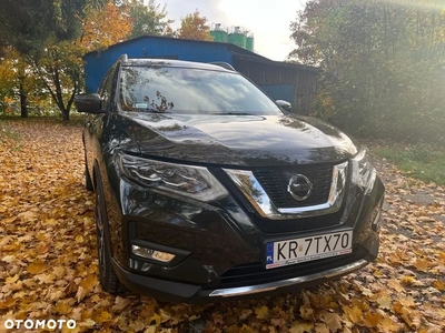 Nissan X-Trail 2.0 dCi Tekna Xtronic 4WD