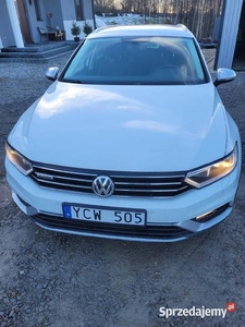 Okazja Passat B8 4x4 190km