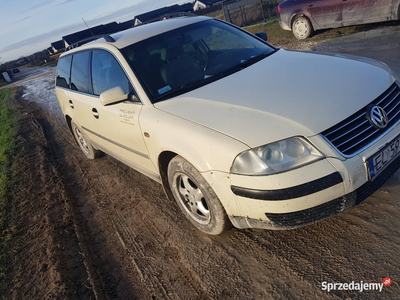 Okazja Passat sprawny 2003r 1.9 tdi 101KM długie opłaty