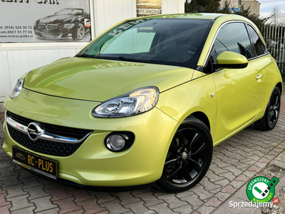 Opel Adam 1,2 i 70ps*Bezwypadkowy-ORYGINAŁ*Tablet*Pełny-Ser…