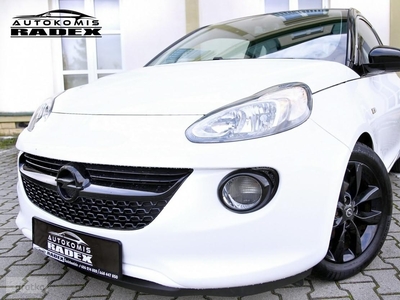 Opel Adam 1.4 87KM/Klima/Bluetooth/CITY/ Tempomat/ Serwisowany/GWARANCJA