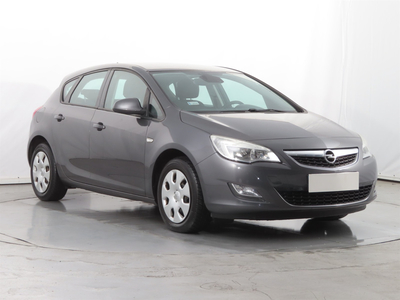 Opel Astra 2012 1.4 T 167669km ABS klimatyzacja manualna