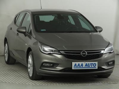 Opel Astra 2018 1.6 T 84697km 147kW