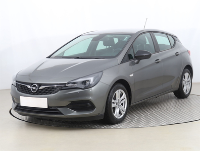 Opel Astra 2021 1.2 Turbo 35581km ABS