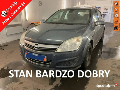 Opel Astra Benzyna, parktronik, klimatronik, po liftingu, t…