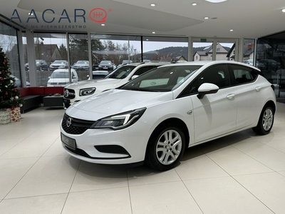 Opel Astra Essentia S&S, ecoFLEX, 1-wł, salon PL, FV-23%, Gwarancja, DOSTAWA K (2015-2021)