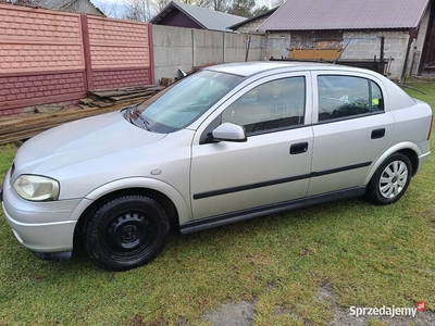 Opel Astra II G