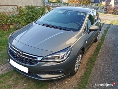 Opel Astra k 2019 1.4 turbo 125 km Enjoy + Winter + Busi Gw