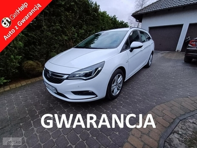 Opel Astra K Krajowa, bezwypadkowa, serwis ASO, RATY, GWARANCJA, faktura VAT
