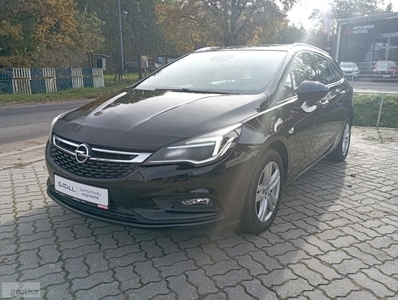 Opel Astra K V ST Dynamic 1,6CDTi (136KM) 07/2019! 46179+VAT!!