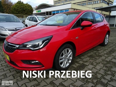 Opel Astra K Zadbany samochód z polskiego salonu, jeden właściciel, mały przebieg