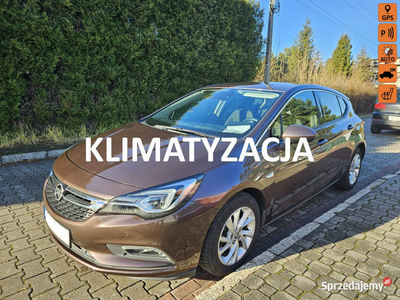 Opel Astra Klimatronc / Navi / Podgrzewane fotele/ itd. J (…