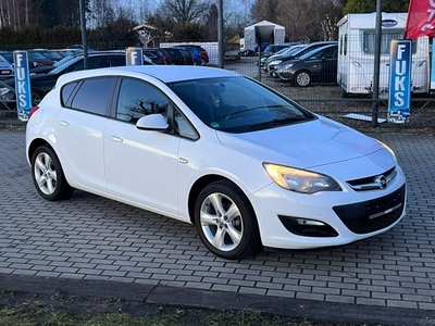 Opel Astra *LIFT*Gwarancja*Benzyna*Niski Przebieg* J (2009-2019)