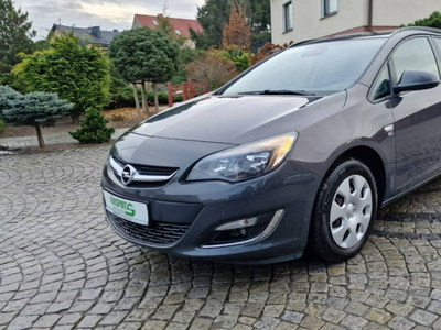 Opel Astra (Nr. 131) 2.0 CDTI, Klima, navi, kamera cofania …