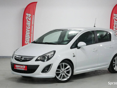 Opel Corsa 1,4 / 100 KM / OPC / Jak Nowy / KLIMA / ALU / FV…