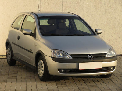 Opel Corsa 2002 1.0 188123km ABS